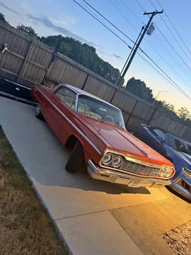 1964 Chevrolet Impala SS