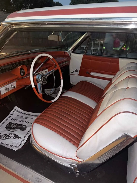 1964 Chevrolet Impala SS 3rd Gen - Image 9 of 13