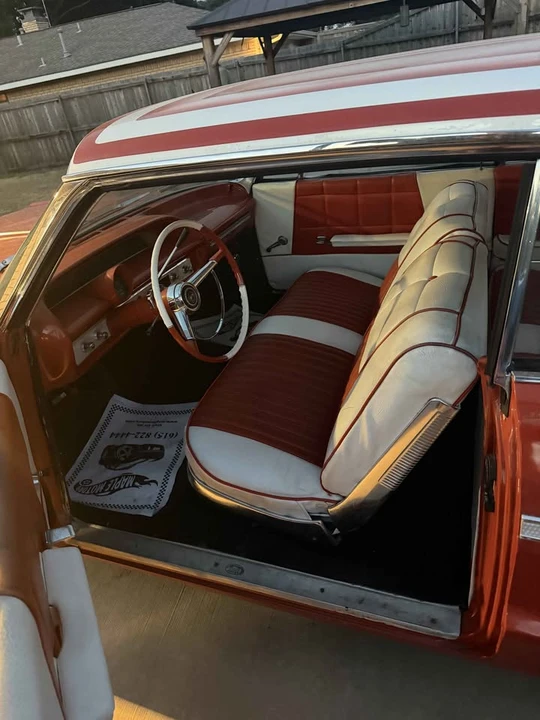 1964 Chevrolet Impala SS 3rd Gen - Image 8 of 13