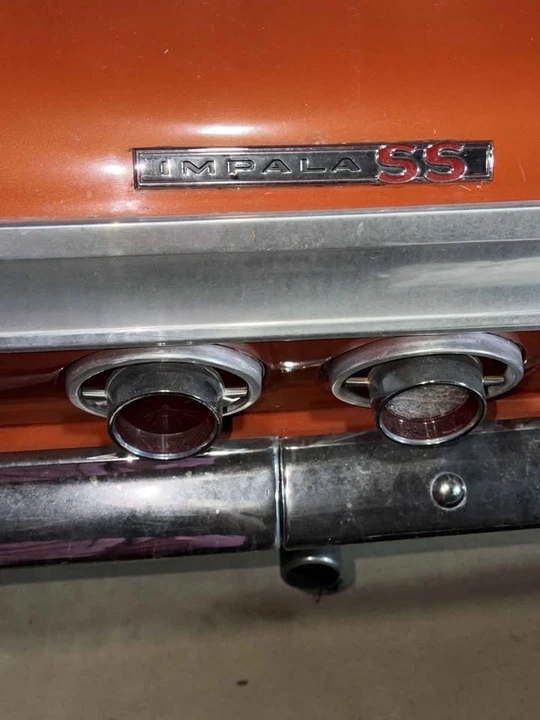 1964 Chevrolet Impala SS 3rd Gen - Image 7 of 13