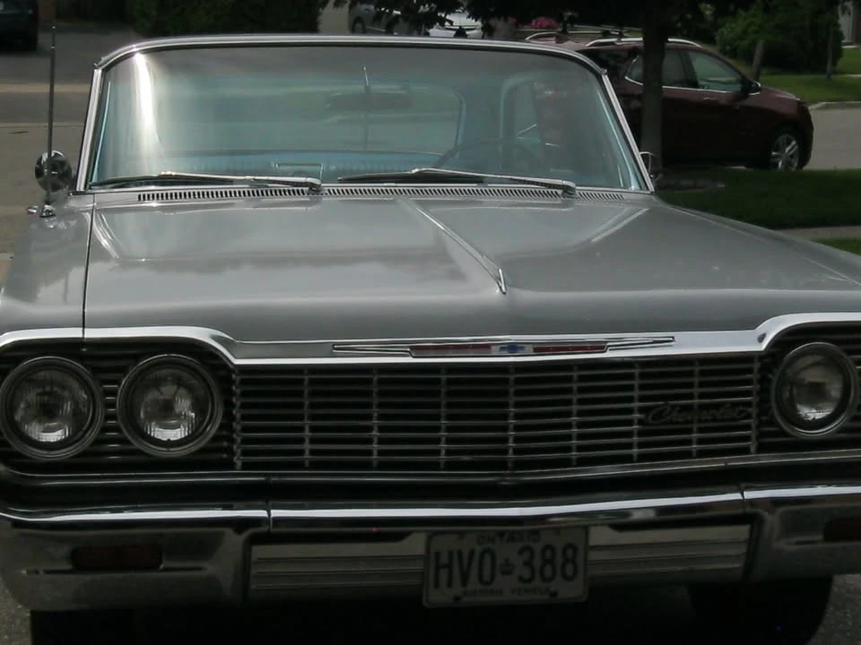 1964 Chevrolet Impala SS 3rd Gen - Image 2 of 20