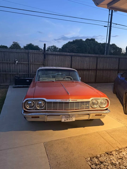 1964 Chevrolet Impala SS 3rd Gen - Image 2 of 13