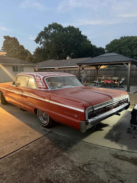 1964 Chevrolet Impala SS 3rd Gen - Image 4 of 13