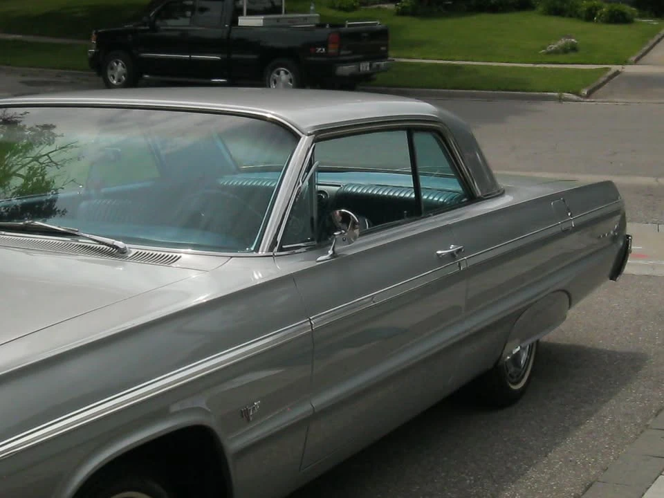 1964 Chevrolet Impala SS 3rd Gen - Image 10 of 20