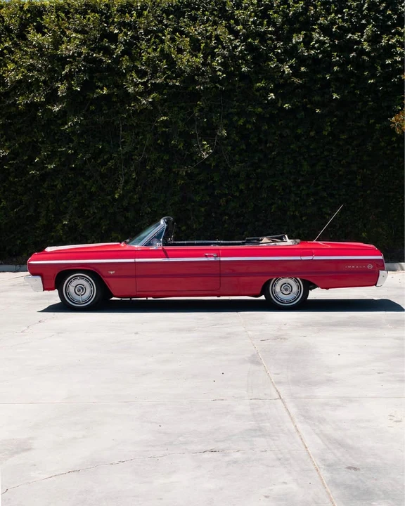 1964 Chevrolet Impala SS 3rd Gen - Image 4 of 18