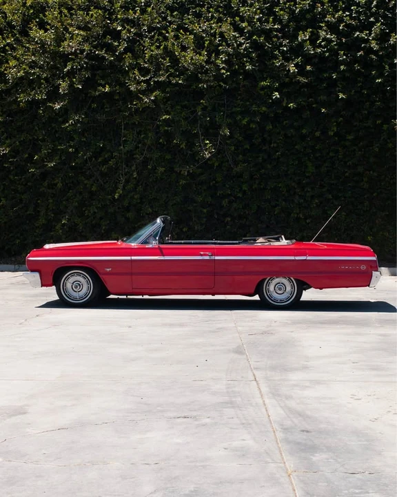 1964 Chevrolet Impala SS 3rd Gen - Image 16 of 18