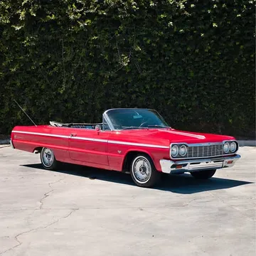 1964 Chevrolet Impala SS