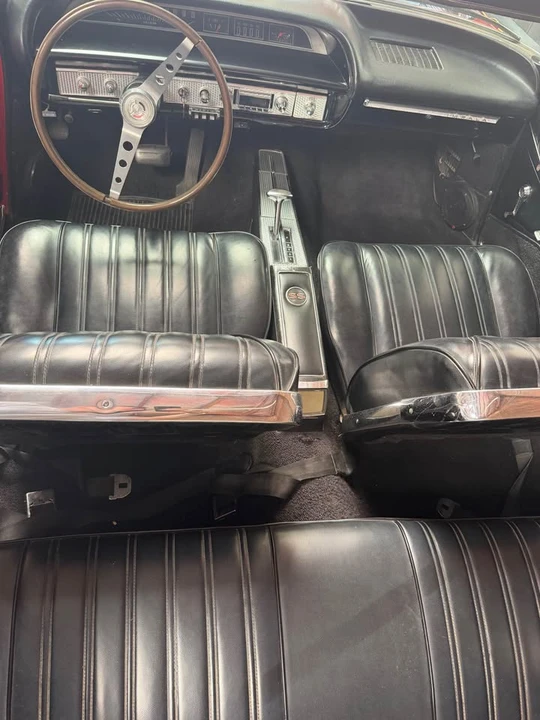 1964 Chevrolet Impala SS 3rd Gen - Image 12 of 18
