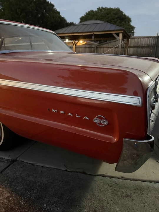 1964 Chevrolet Impala SS 3rd Gen - Image 6 of 13