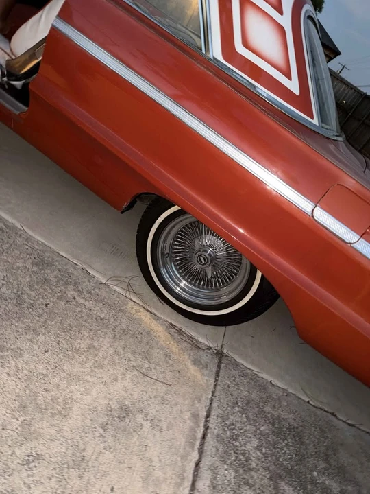 1964 Chevrolet Impala SS 3rd Gen - Image 5 of 13