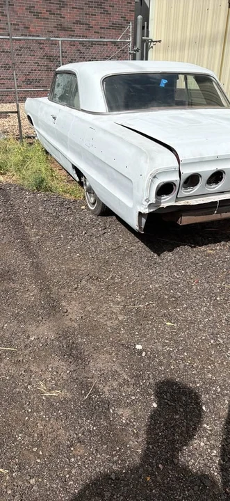 1964 Chevrolet Impala SS 3rd Gen - Image 2 of 8
