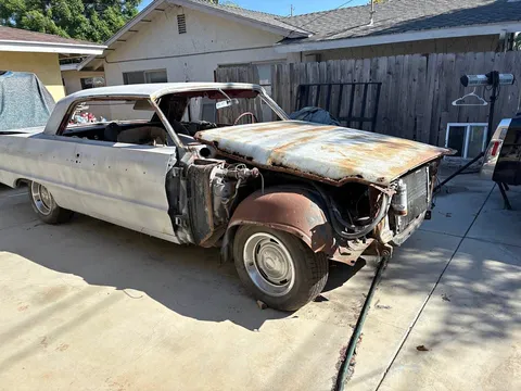 1964 Chevrolet Impala SS