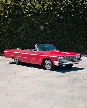 1964 Chevrolet Impala SS