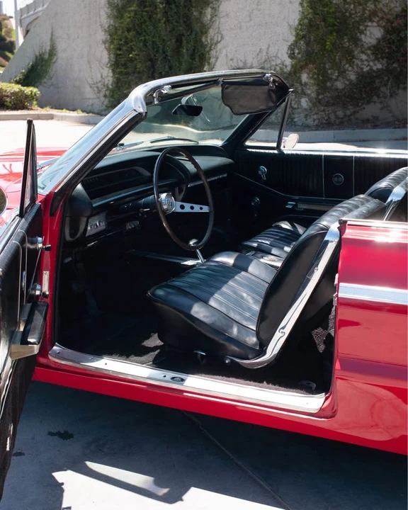 1964 Chevrolet Impala SS 3rd Gen - Image 5 of 18