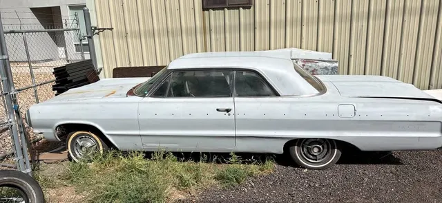 1964 Chevrolet Impala SS