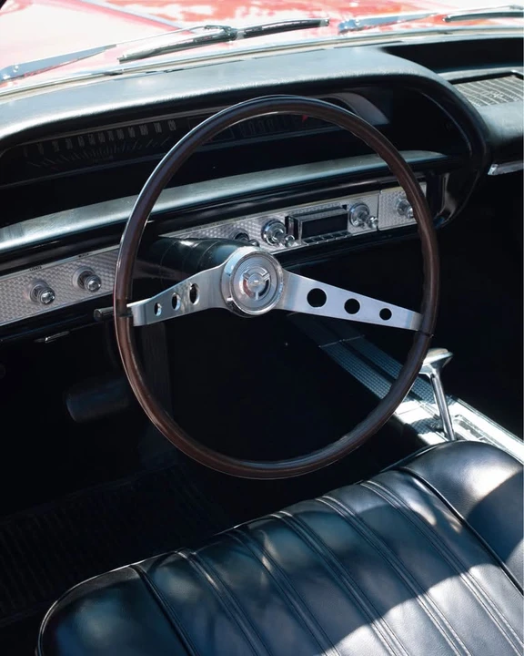 1964 Chevrolet Impala SS 3rd Gen - Image 6 of 18