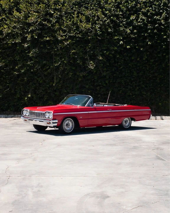1964 Chevrolet Impala SS 3rd Gen - Image 17 of 18