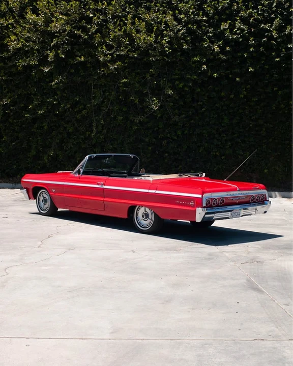 1964 Chevrolet Impala SS 3rd Gen - Image 2 of 18