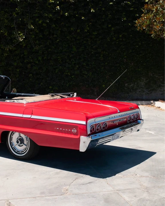 1964 Chevrolet Impala SS 3rd Gen - Image 14 of 18