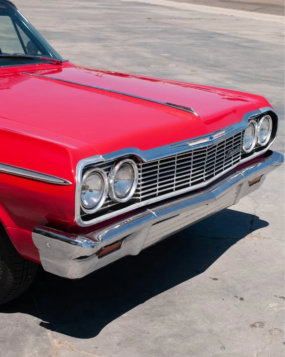 1964 Chevrolet Impala SS 3rd Gen - Image 15 of 18