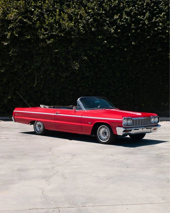 1964 Chevrolet Impala SS 3rd Gen - Image 18 of 18