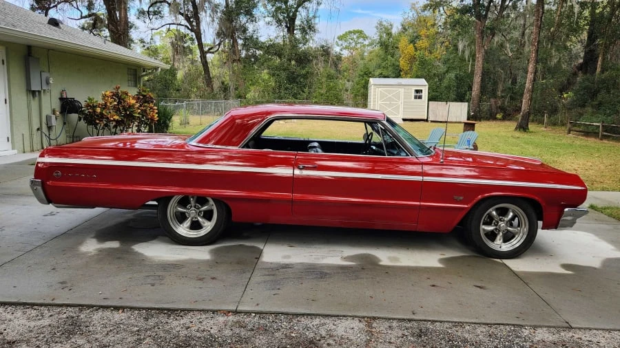1964 Chevrolet Impala 3rd Gen - Image 7 of 18