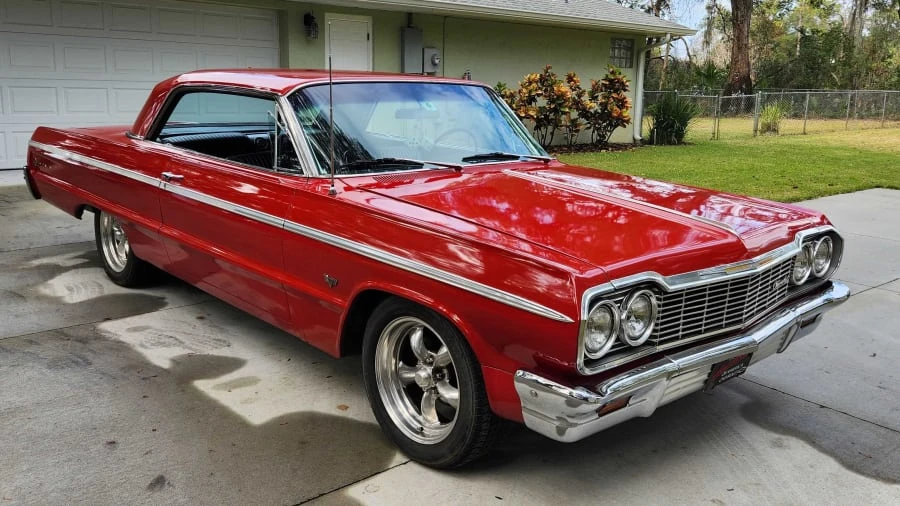 1964 Chevrolet Impala 3rd Gen - Image 6 of 18