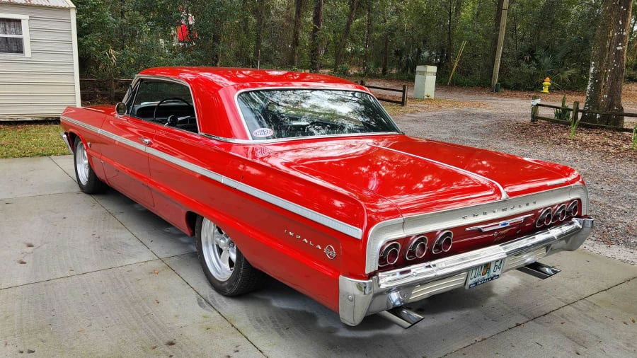 1964 Chevrolet Impala 3rd Gen - Image 8 of 18