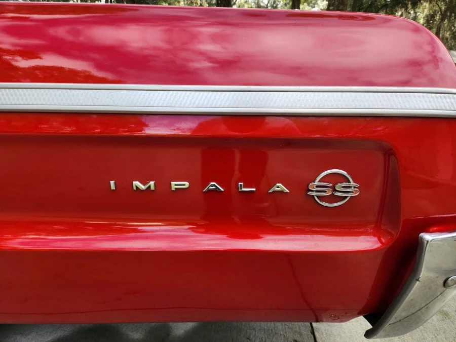 1964 Chevrolet Impala 3rd Gen - Image 10 of 18