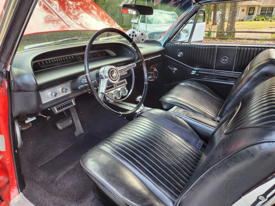 1964 Chevrolet Impala 3rd Gen - Image 12 of 18
