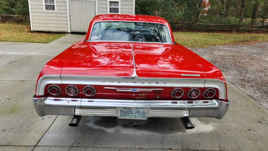 1964 Chevrolet Impala 3rd Gen - Image 5 of 18