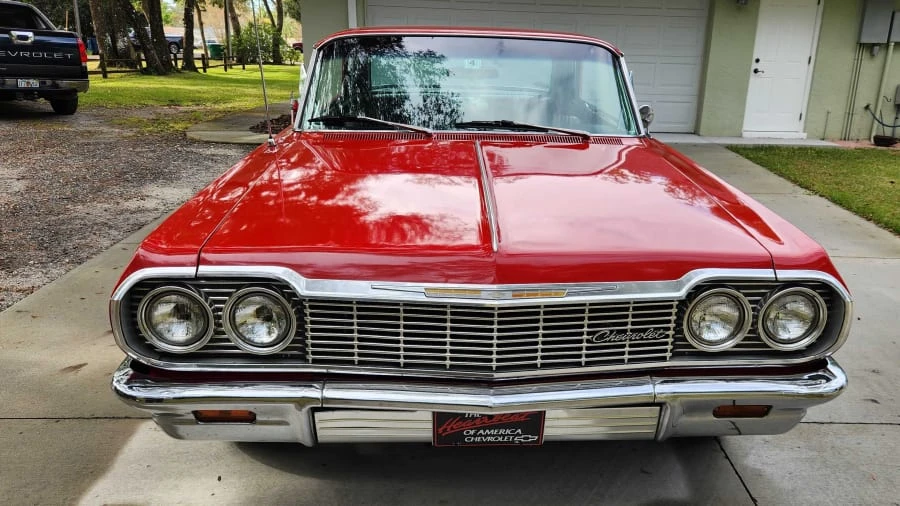1964 Chevrolet Impala 3rd Gen - Image 4 of 18