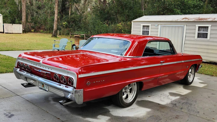 1964 Chevrolet Impala 3rd Gen - Image 3 of 18