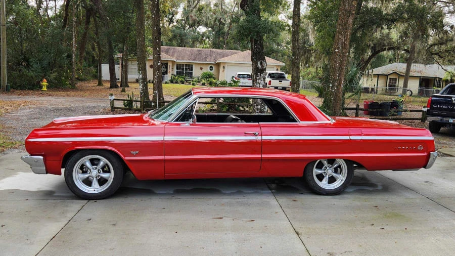 1964 Chevrolet Impala 3rd Gen - Image 2 of 18