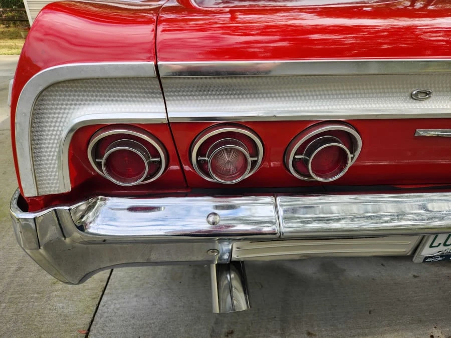 1964 Chevrolet Impala 3rd Gen - Image 9 of 18