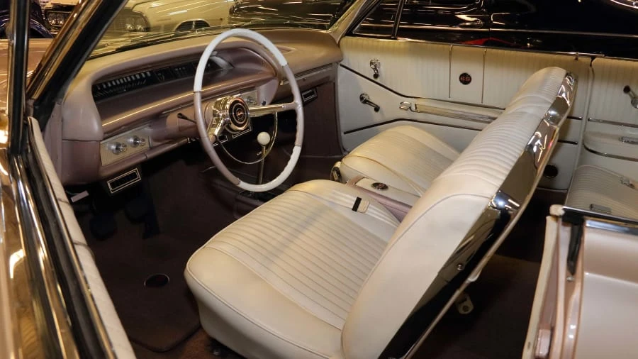1964 Chevrolet Impala 3rd Gen - Image 8 of 18