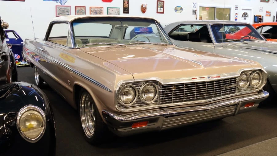 1964 Chevrolet Impala 3rd Gen - Image 2 of 18