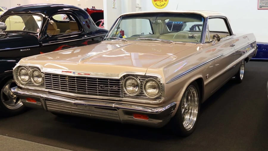 1964 Chevrolet Impala 3rd Gen - Image 12 of 18