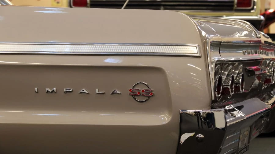 1964 Chevrolet Impala 3rd Gen - Image 17 of 18