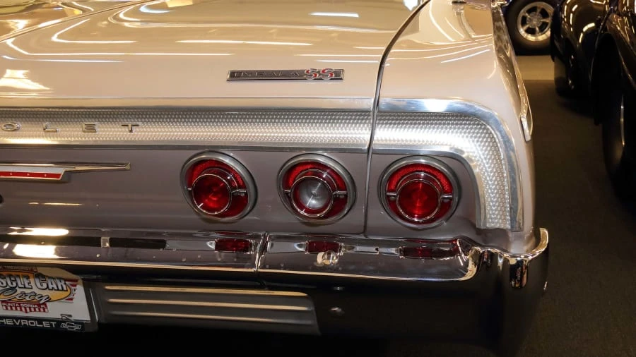 1964 Chevrolet Impala 3rd Gen - Image 18 of 18