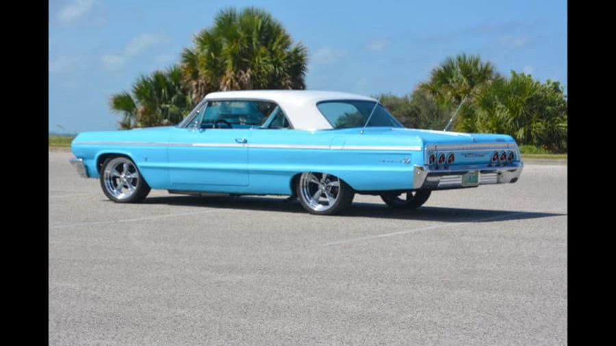 1964 Chevrolet Impala 3rd Gen - Image 2 of 12