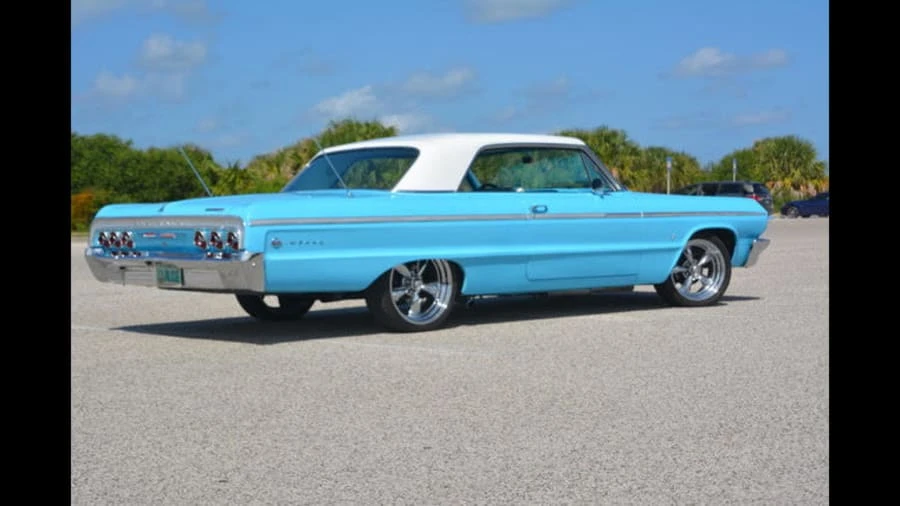 1964 Chevrolet Impala 3rd Gen - Image 10 of 12