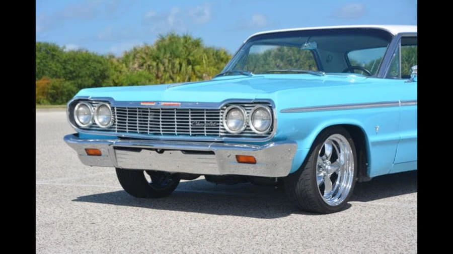 1964 Chevrolet Impala 3rd Gen - Image 11 of 12