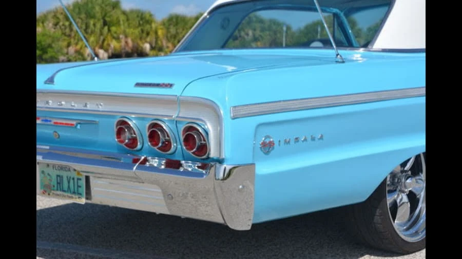 1964 Chevrolet Impala 3rd Gen - Image 12 of 12