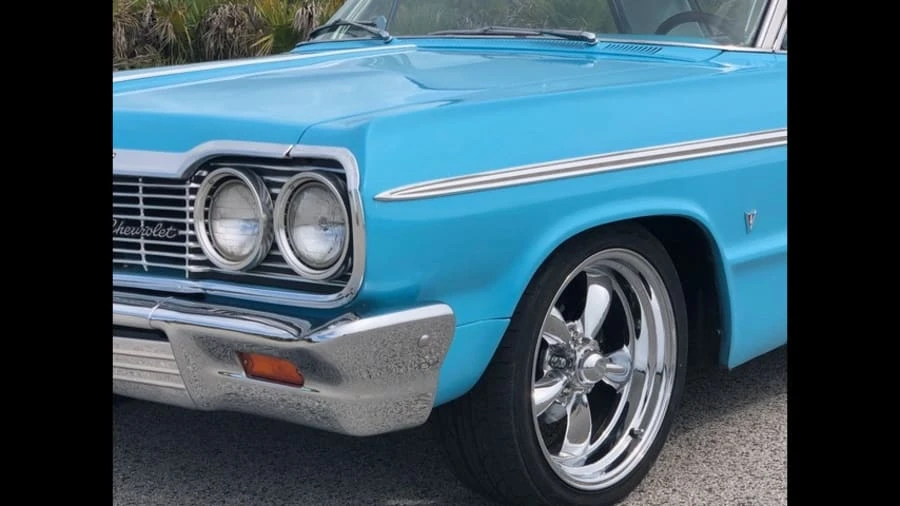 1964 Chevrolet Impala 3rd Gen - Image 13 of 19
