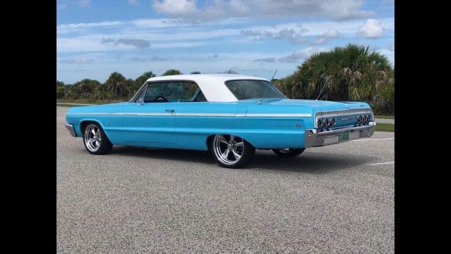 1964 Chevrolet Impala 3rd Gen - Image 14 of 19