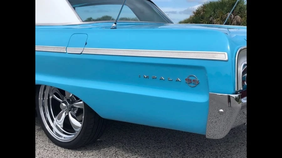 1964 Chevrolet Impala 3rd Gen - Image 15 of 19
