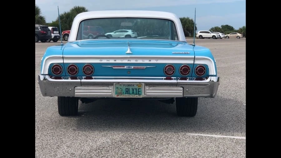 1964 Chevrolet Impala 3rd Gen - Image 16 of 19