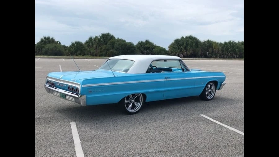 1964 Chevrolet Impala 3rd Gen - Image 2 of 19