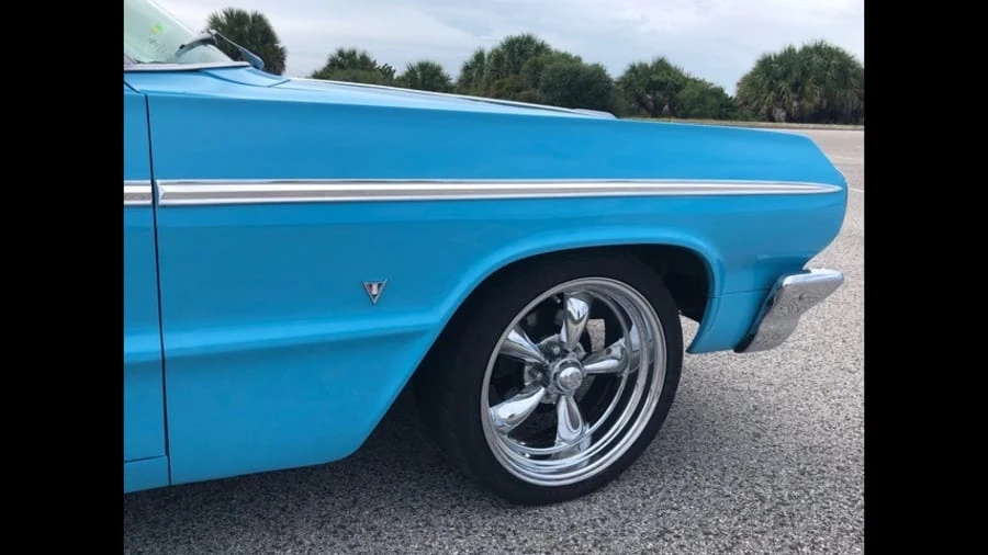 1964 Chevrolet Impala 3rd Gen - Image 17 of 19